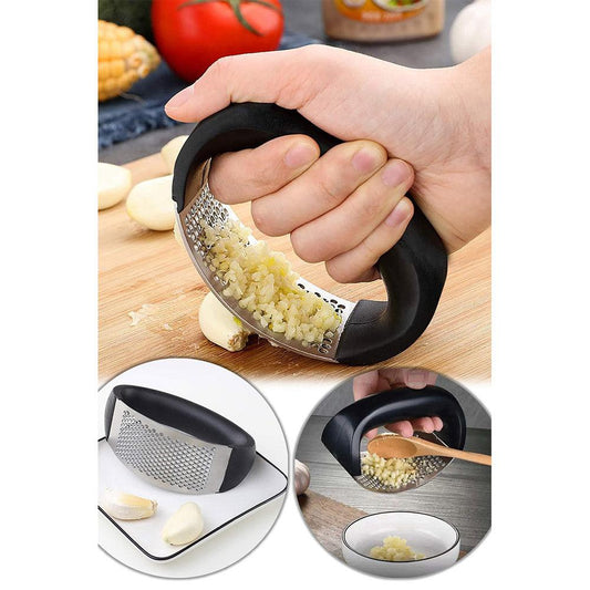 Press Garlic Hand Crusher Garlic