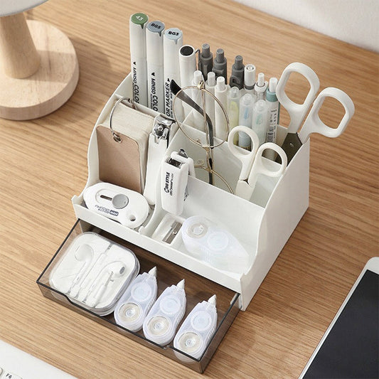 Multipurpose Desktop Desk Make Up Organizer