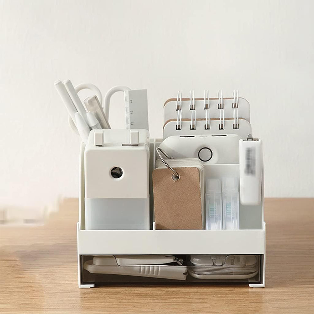 Multipurpose Desktop Desk Make Up Organizer