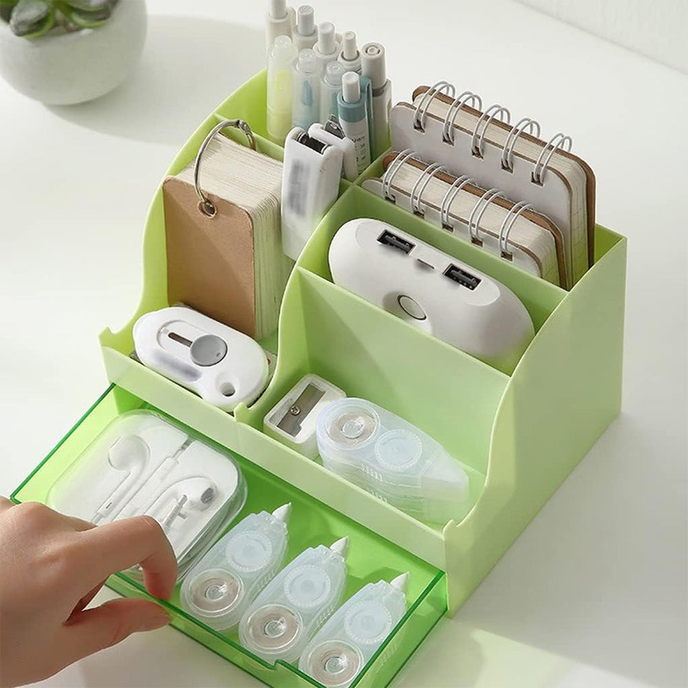 Multipurpose Desktop Desk Make Up Organizer