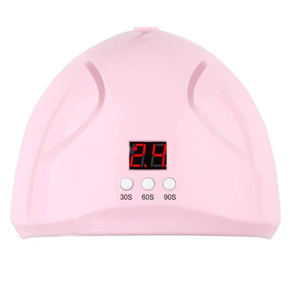 Dazzle 2 In 1 Intelligent Phototherapy Machine Nail Lamp