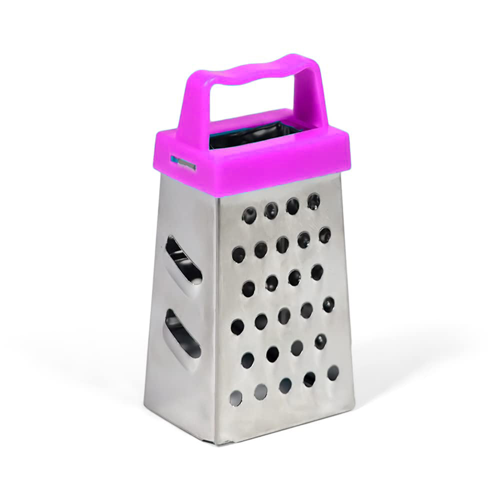 Stainless Steel 4 Sided Multi Purpose 4 In 1 Slicer