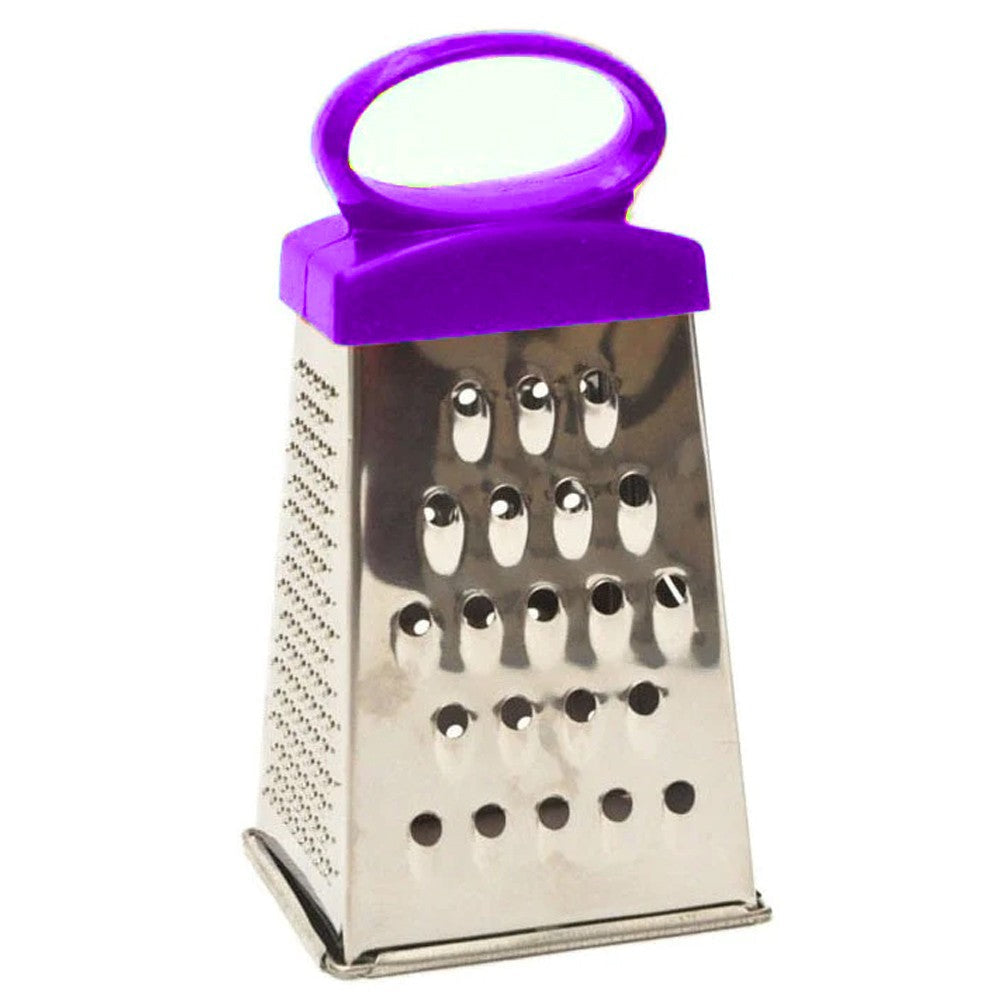 Stainless Steel 4 Sided Multi Purpose 4 In 1 Slicer