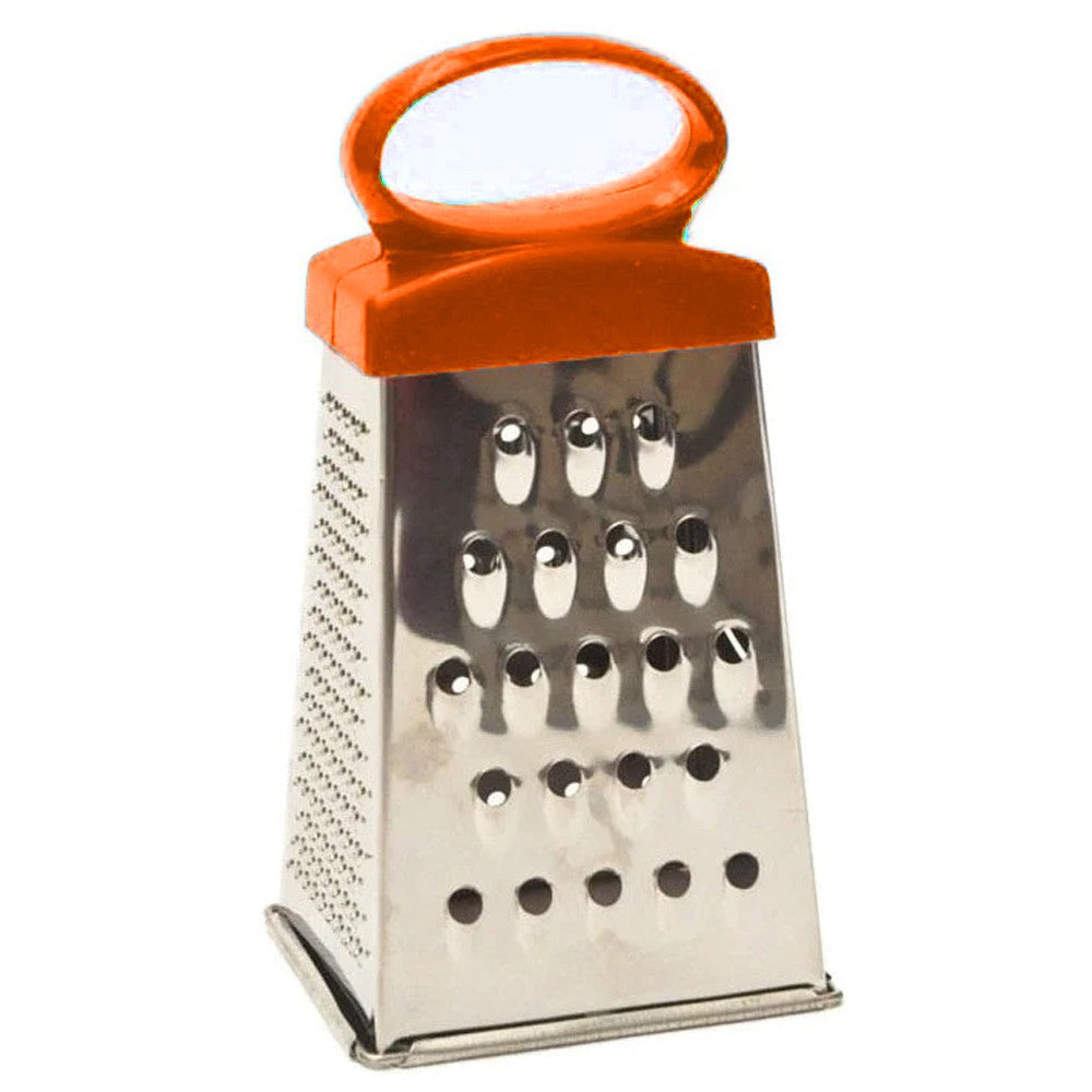 Stainless Steel 4 Sided Multi Purpose 4 In 1 Slicer