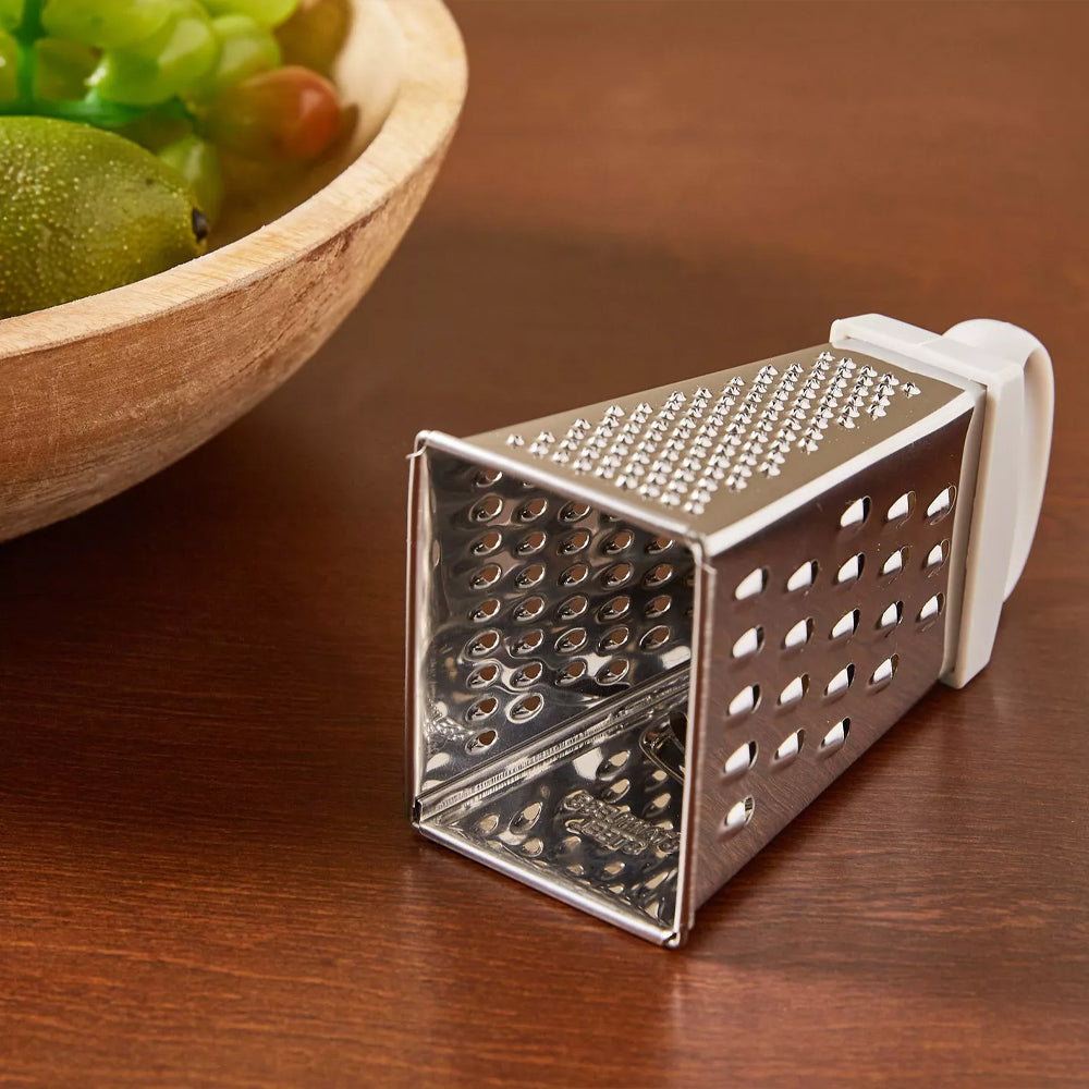 Stainless Steel 4 Sided Multi Purpose 4 In 1 Slicer