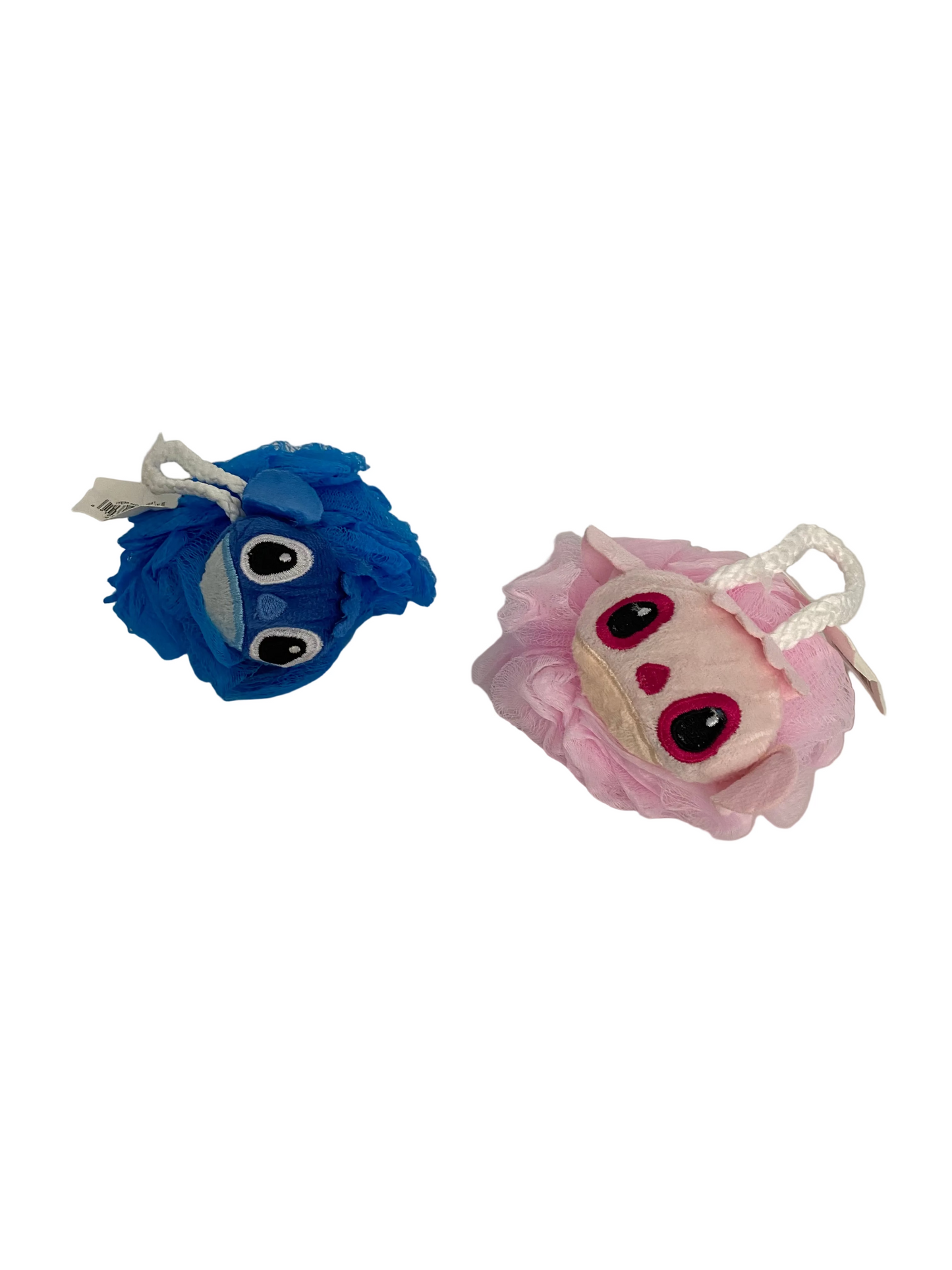 Stitch Shower Puff For Kids