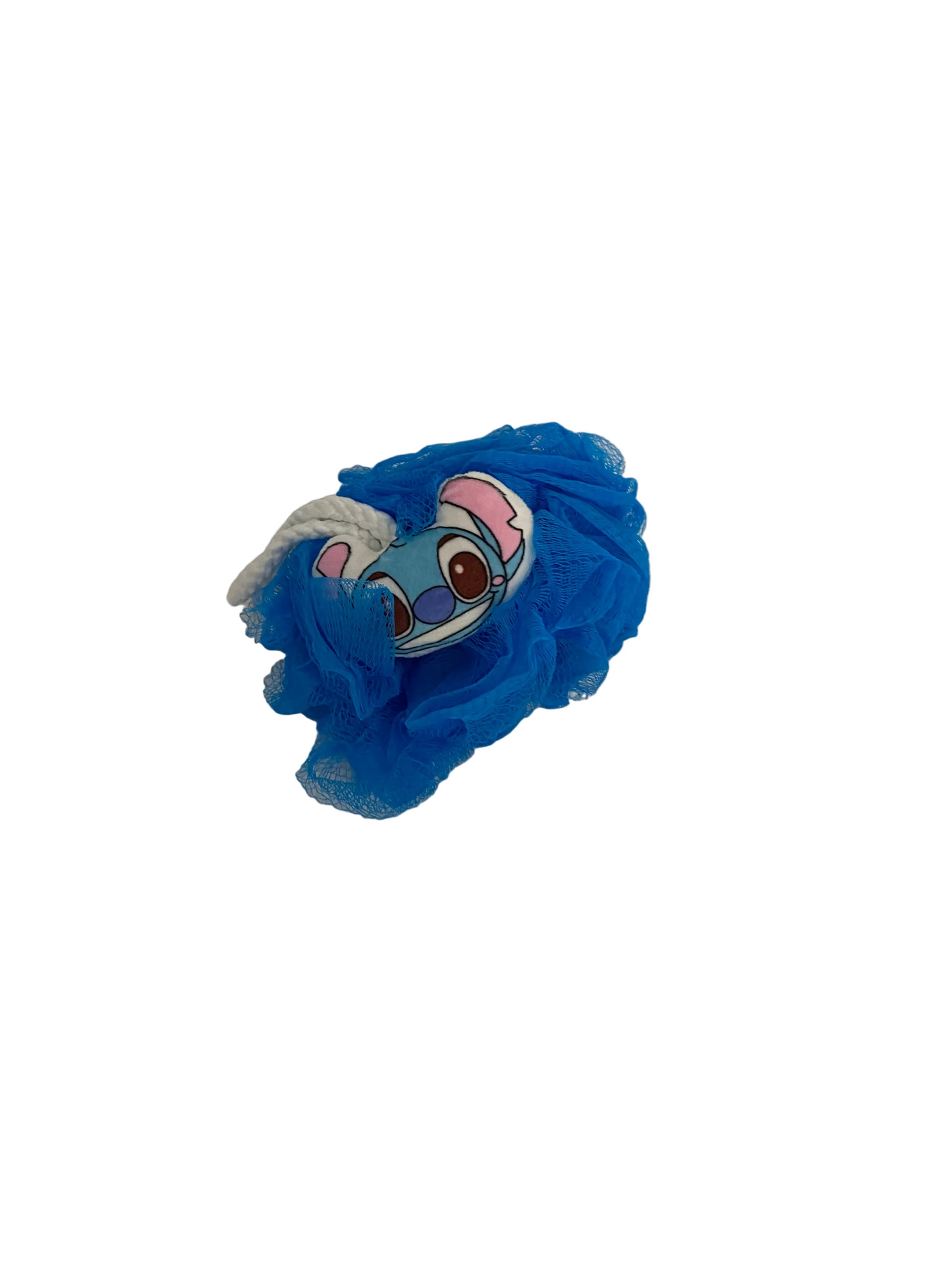 Stitch Shower Puff For Kids