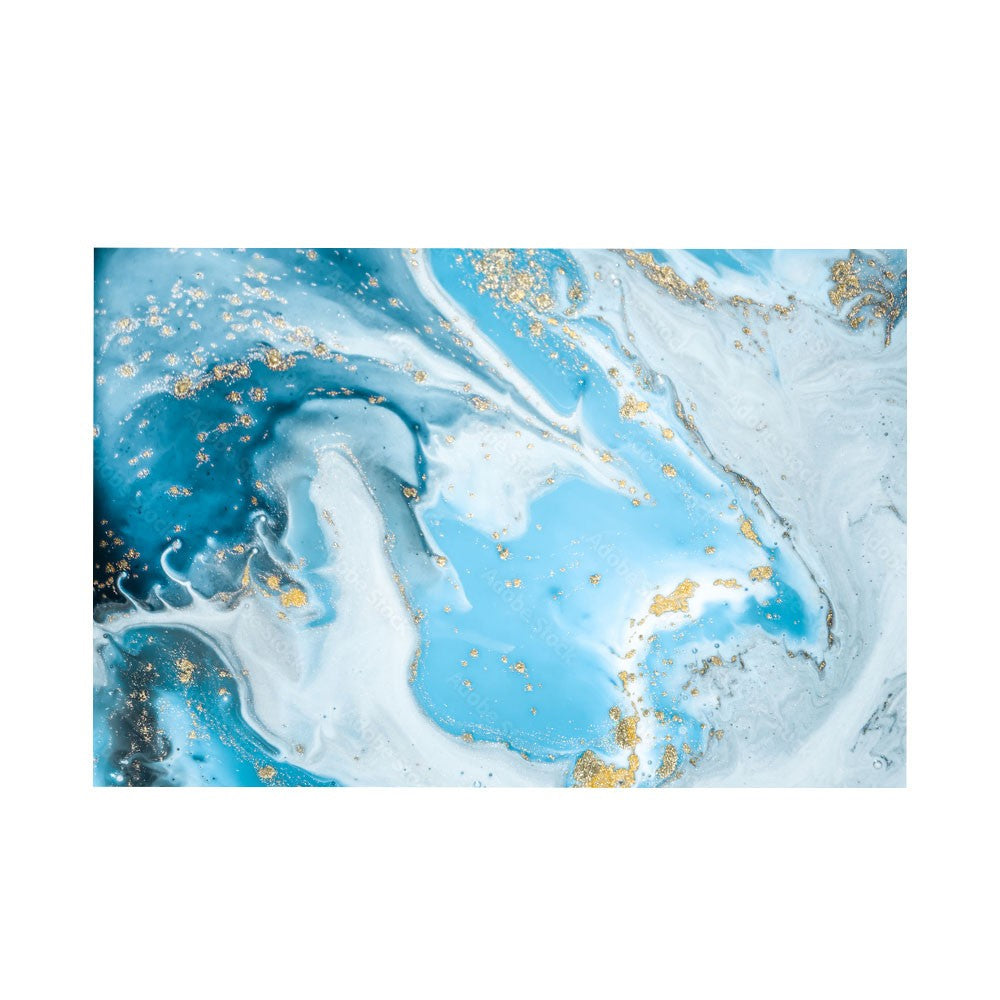 45 Cm Premium 3D Design Water-Absorbent Mat