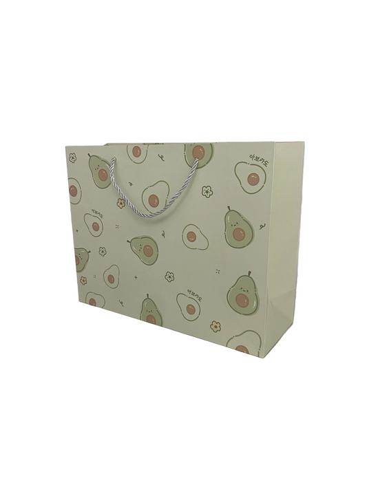 Fruit Paper  Gift Bag
