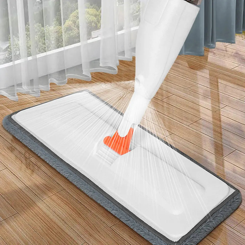 Durable Floor Mop With Water Spray Floor Cleaning