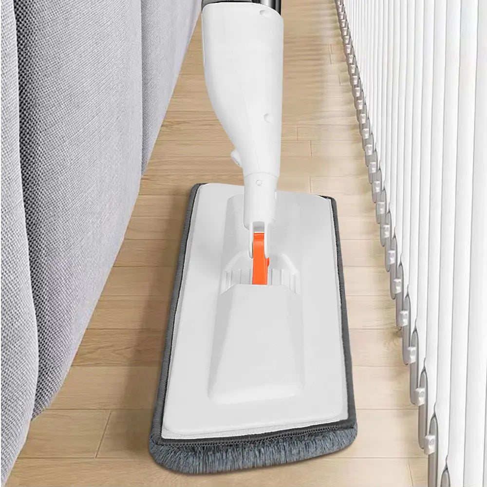 Durable Floor Mop With Water Spray Floor Cleaning