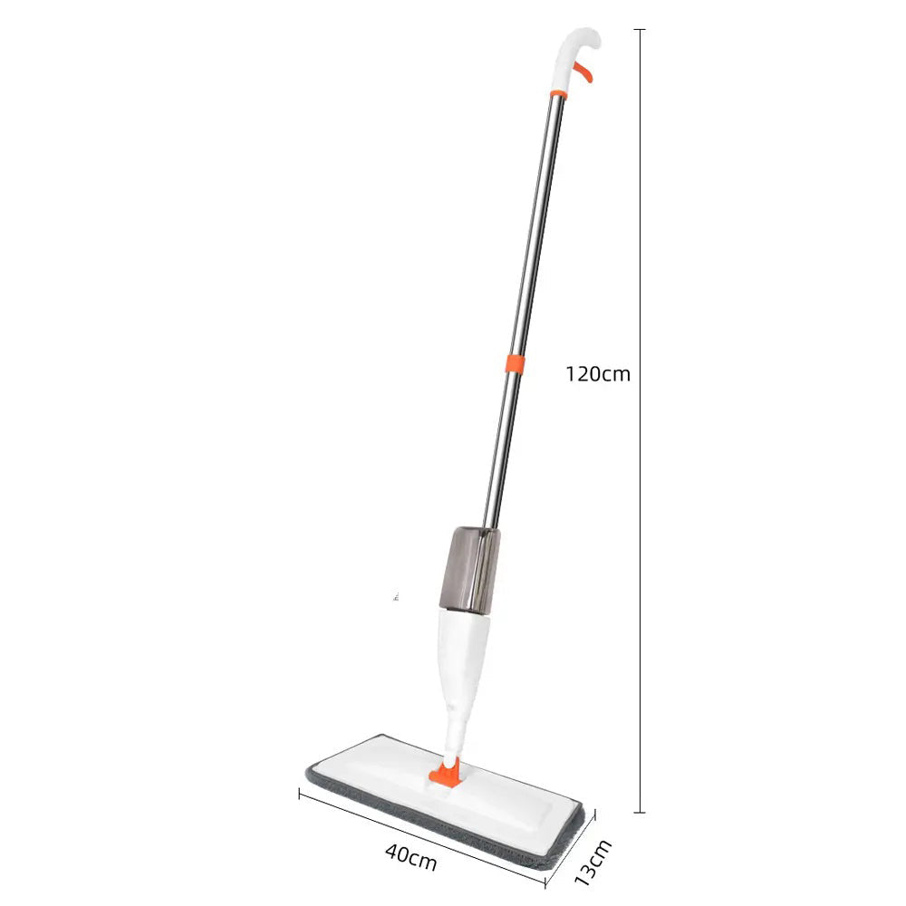 Durable Floor Mop With Water Spray Floor Cleaning