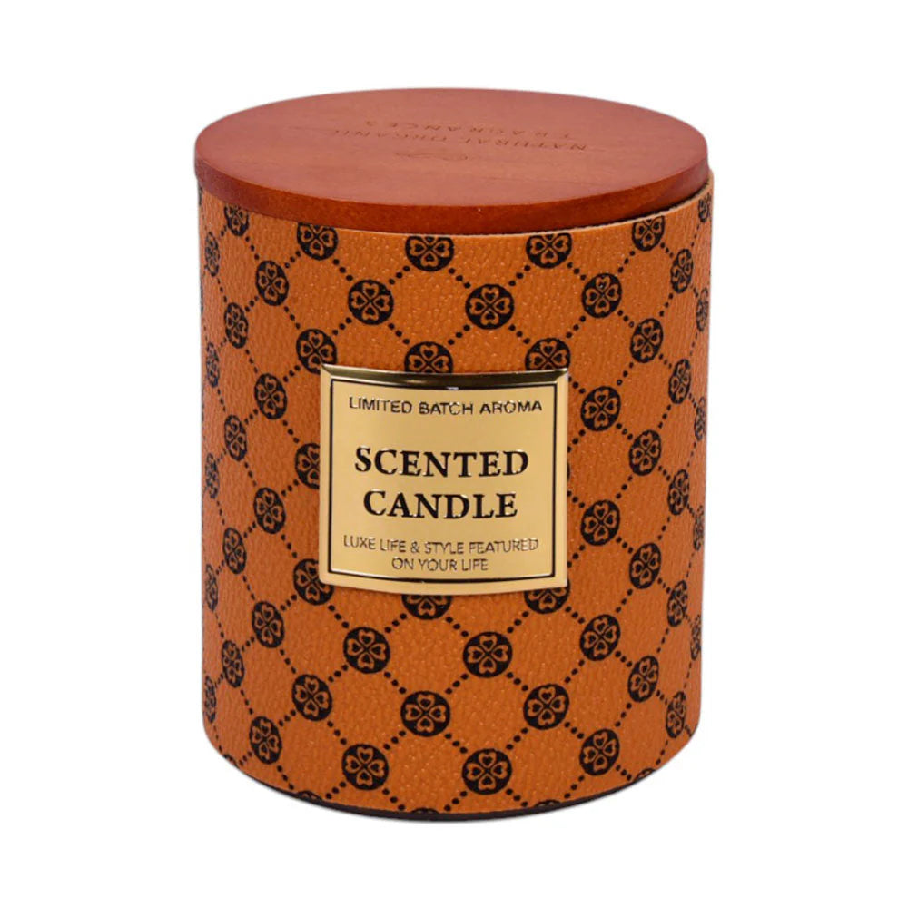 Batch Aroma Scented Candle