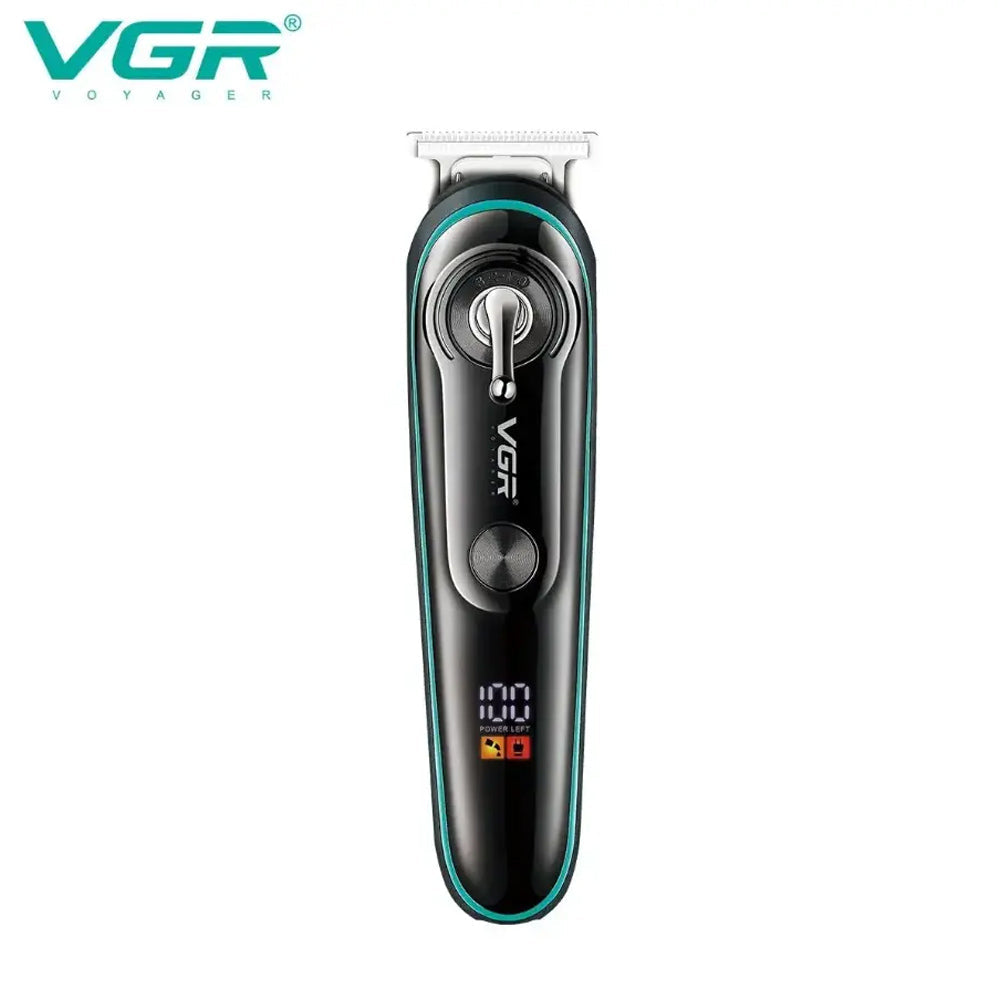 VGR Electric Hair Clippers Trimmer USB / V-075