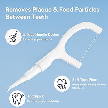 1 Pc Disposable Mini Travel Toothbrush
