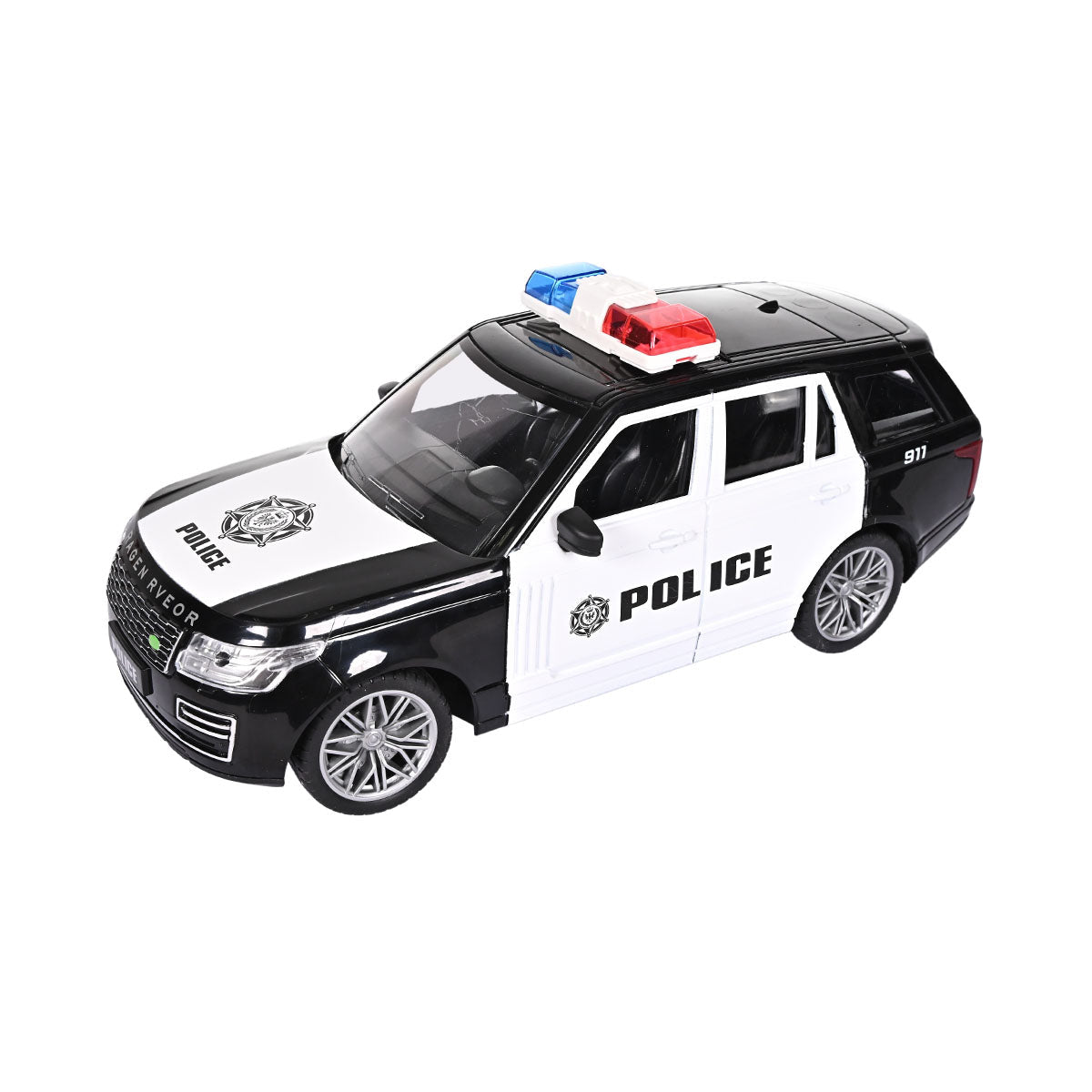Remote Control High Speed Police Car