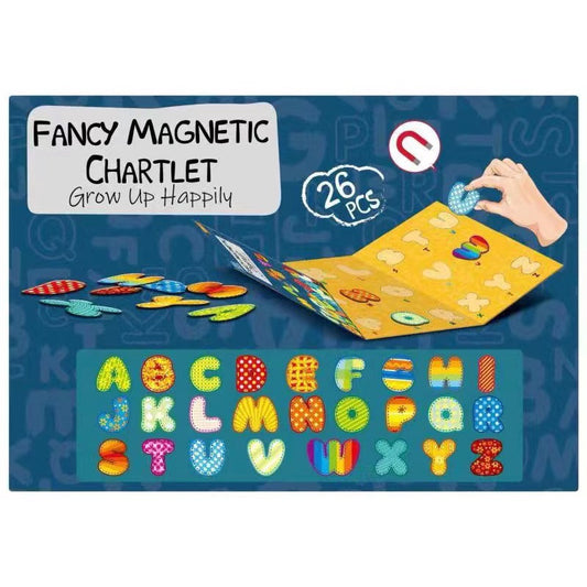 Fancy Magnetic Chartlet
