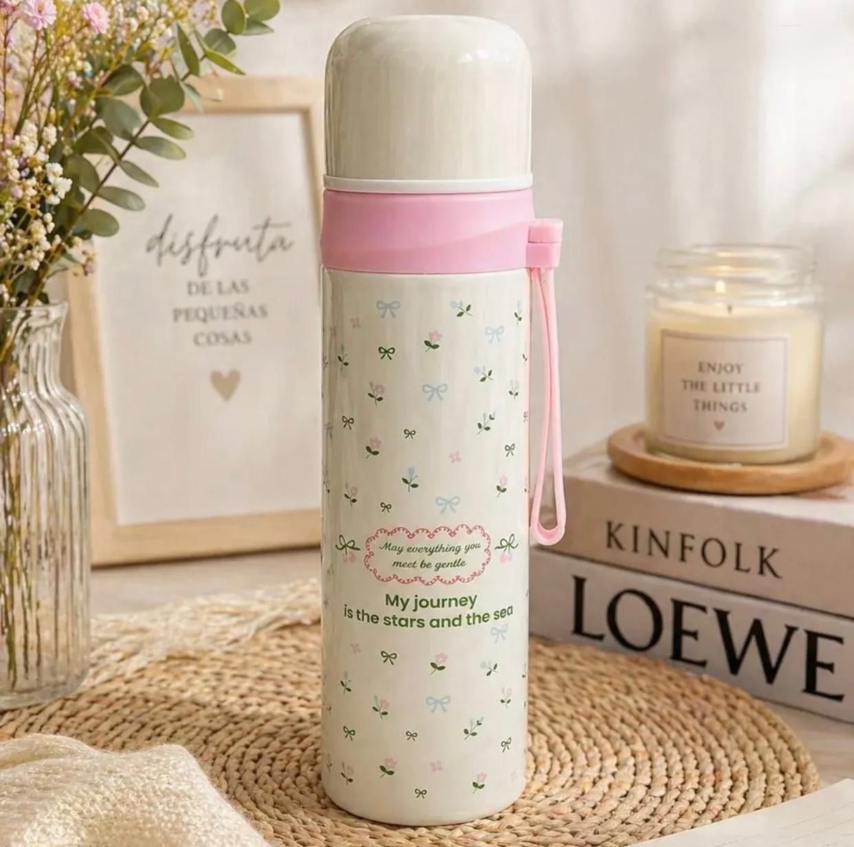 500 ML Stainless Steel Vacuum Insulated Bottle