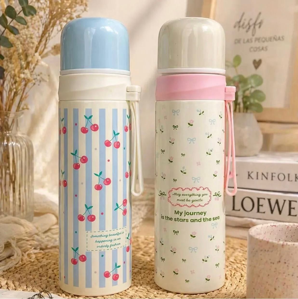500 ML Stainless Steel Vacuum Insulated Bottle