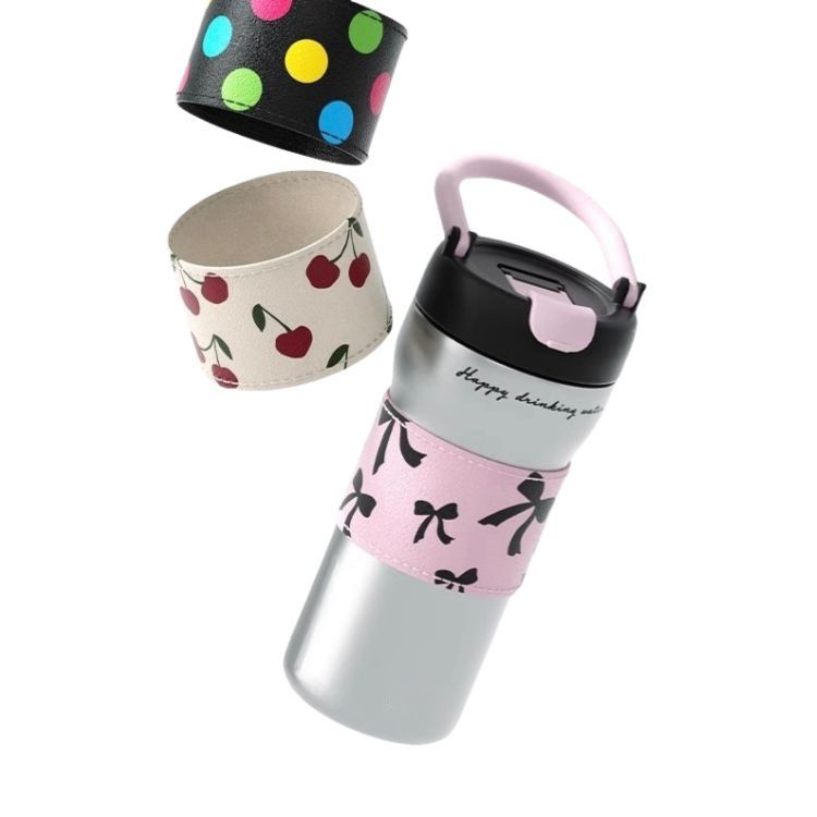 750 ML Stainless Steel Hand Holding Thermos Cup