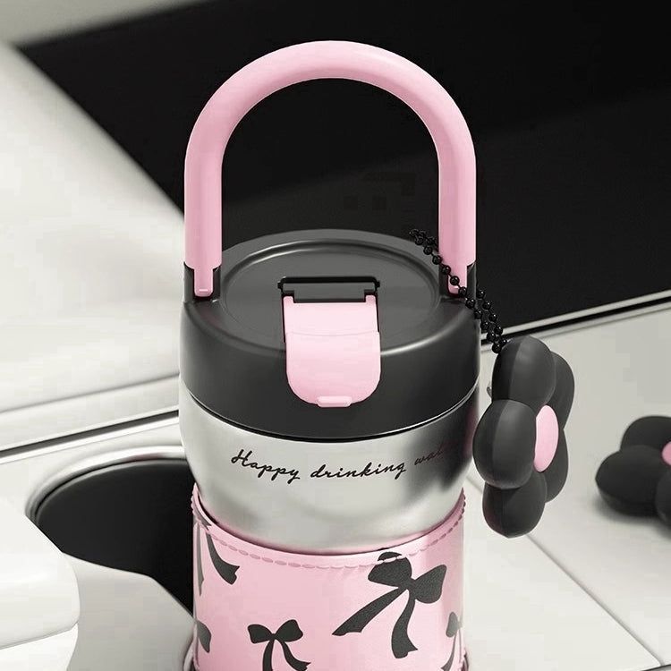 750 ML Stainless Steel Hand Holding Thermos Cup