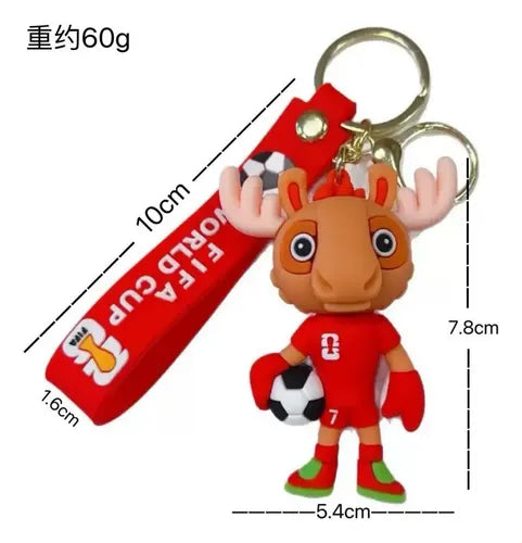 Fifa World Cup KeyChain