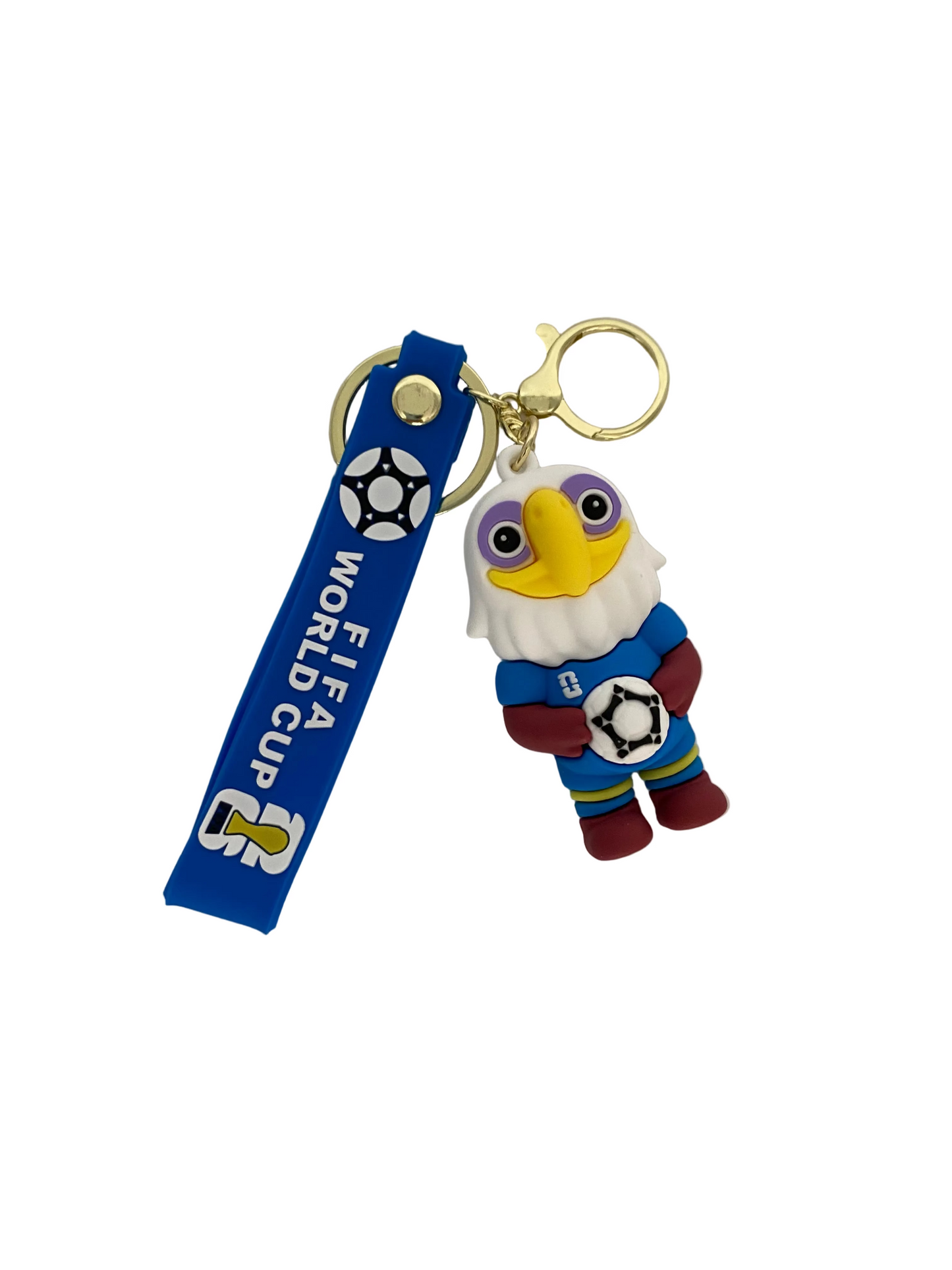 Fifa World Cup KeyChain