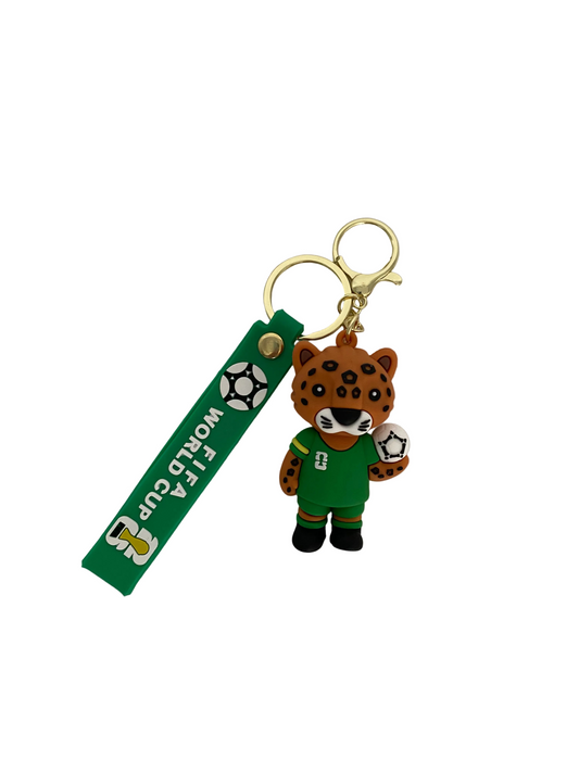 Fifa World Cup KeyChain