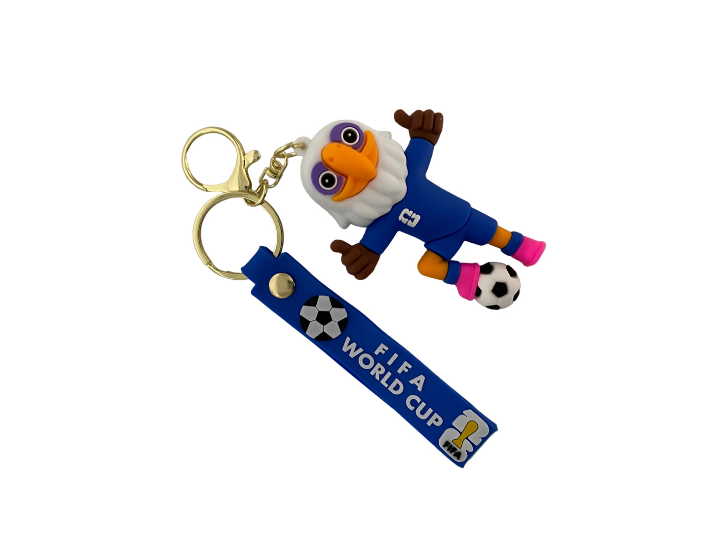 Fifa World Cup KeyChain