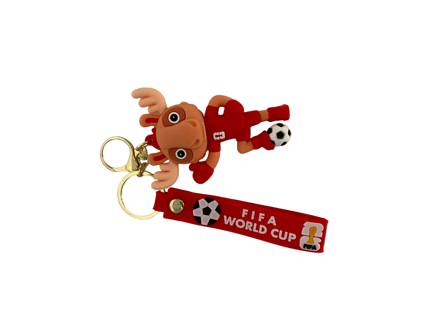 Fifa World Cup KeyChain