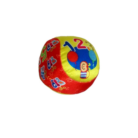 Baby Soft Fabric Ball