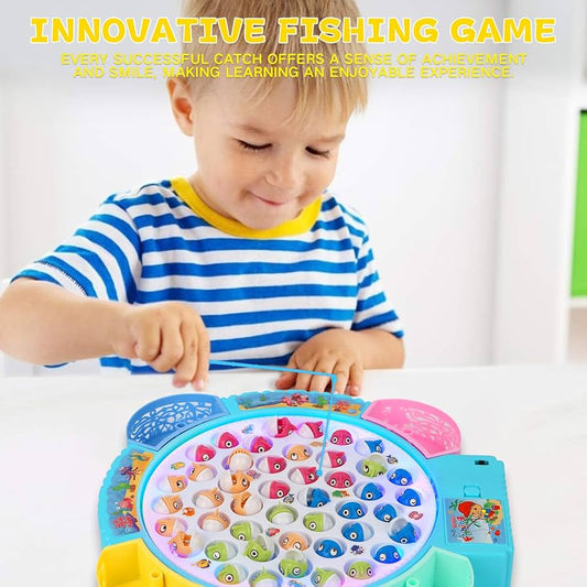 Electric Fishing Game