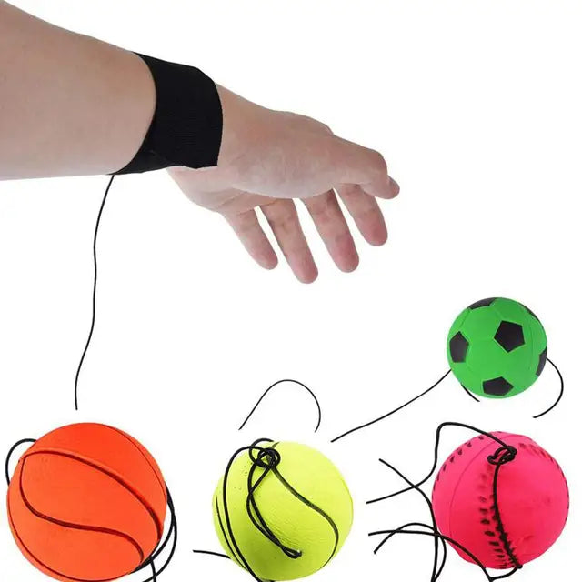 Rubber Ball