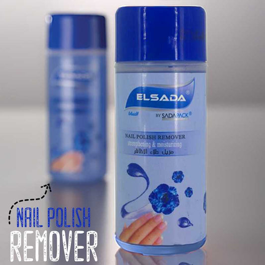 ElSada , Nail Polish Remover