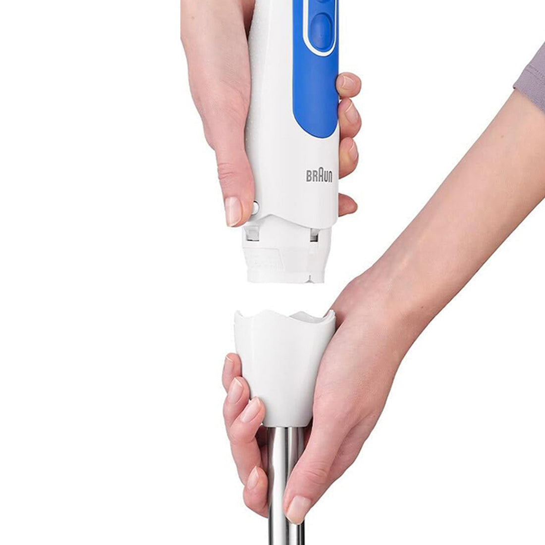 BRAUN,  Hand Blender MultiQuick 700w