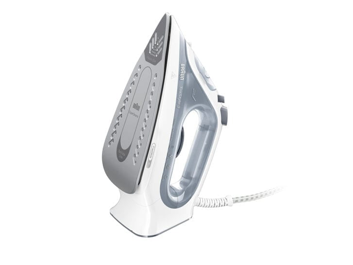 BRAUN, TexStyle 3 Steam iron SI 3054 Grey
