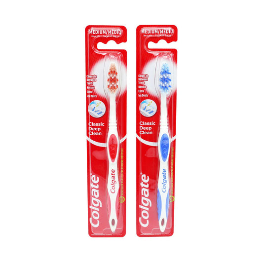 COLGATE TOOTHBRUSH CLASSSIC DEEP CLEAN