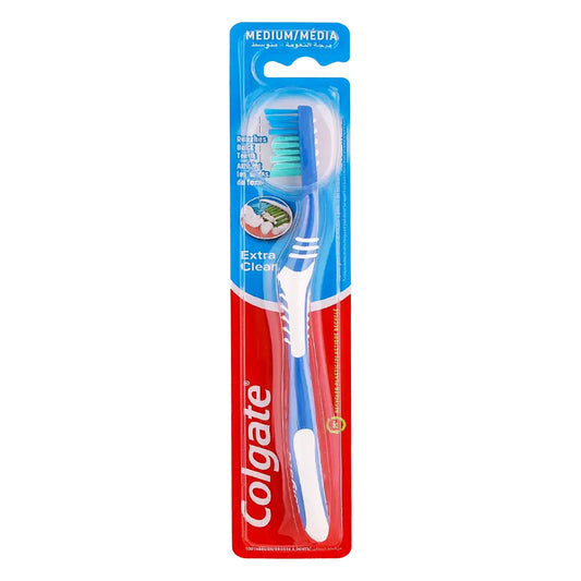 Colgate Extra Clean Medium Toothbrush