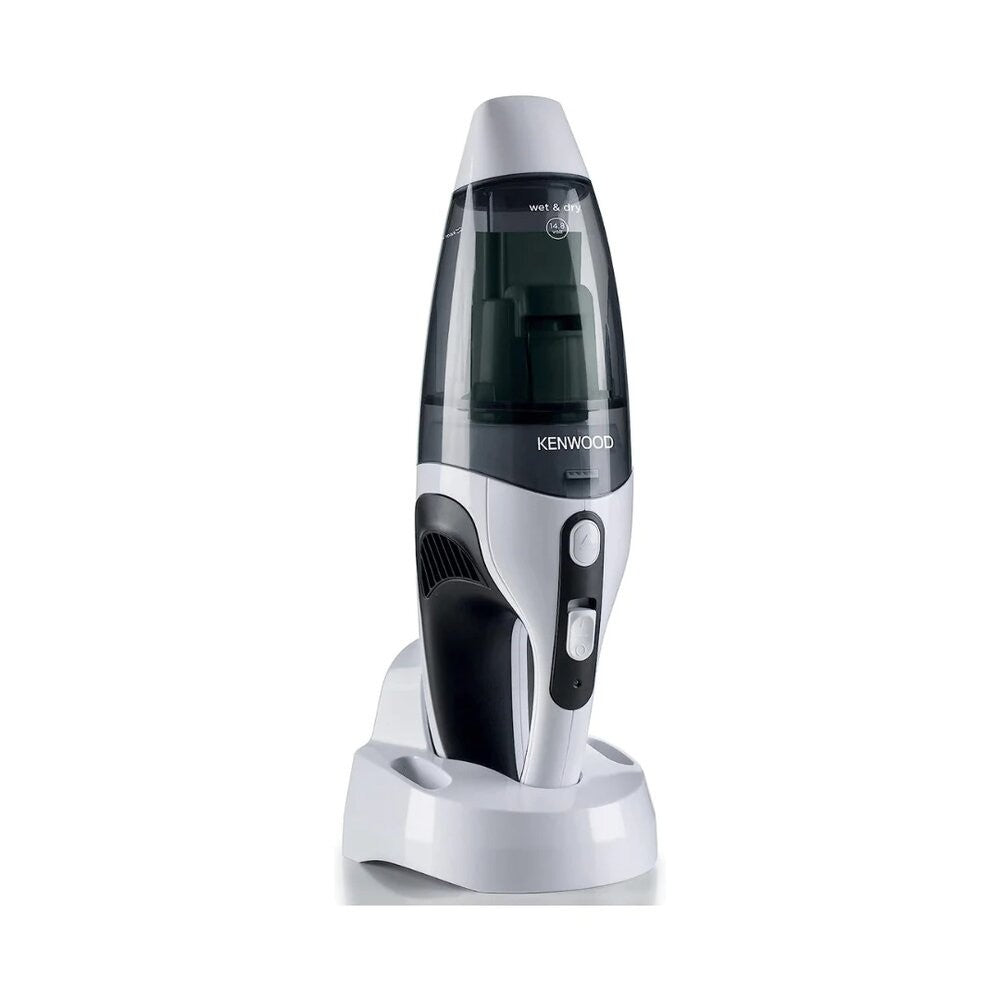 Kenwood, Wet & Dry Cordless Handheld Vacuum Cleaner Ke-Hvp19.000Bw