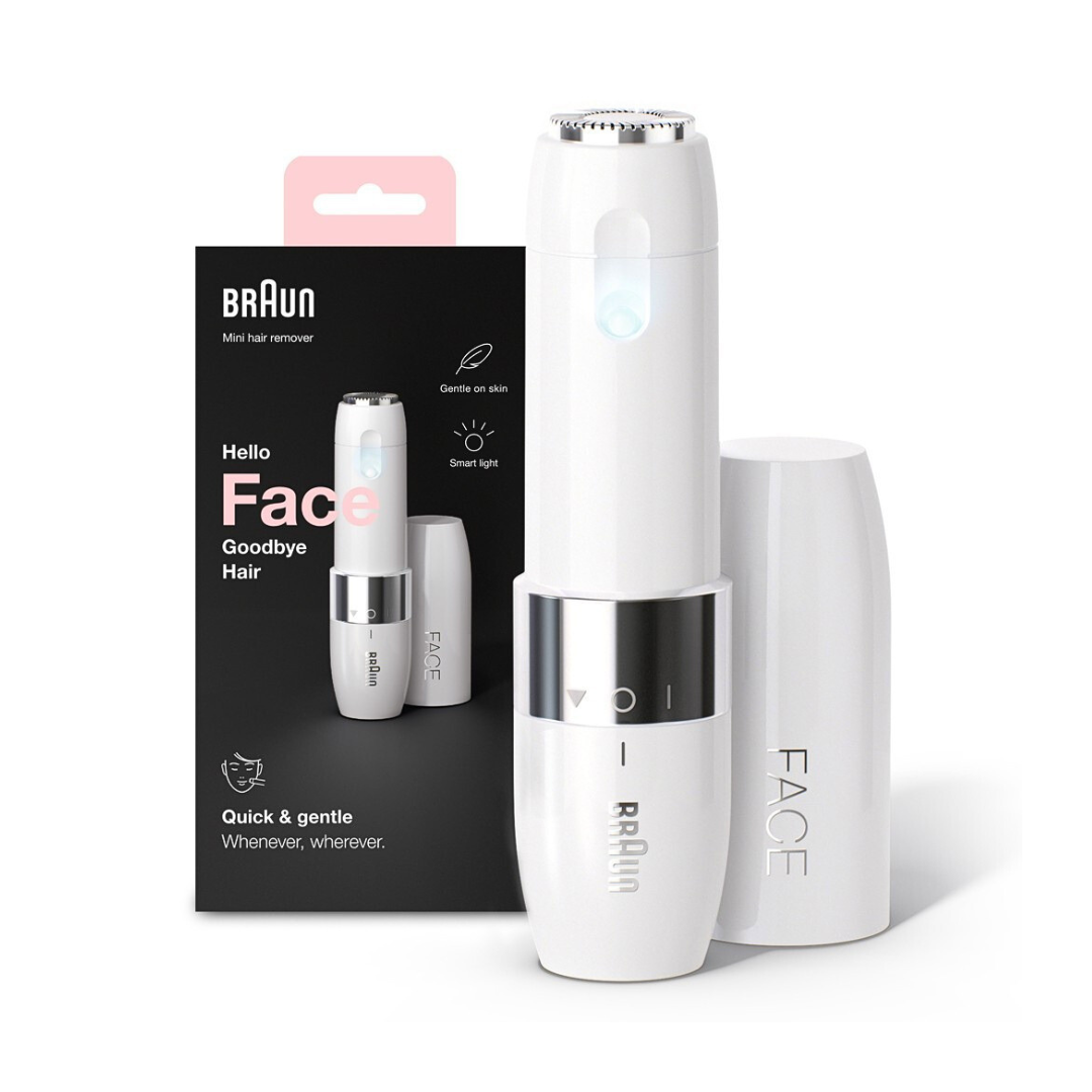 BRAUN,  FS1000 Face Mini Hair Removal