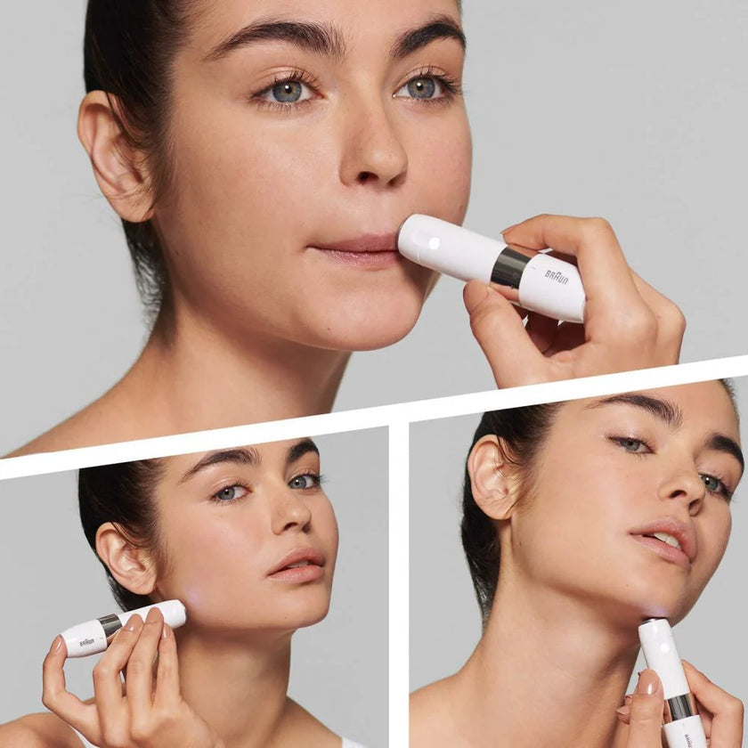 BRAUN,  FS1000 Face Mini Hair Removal