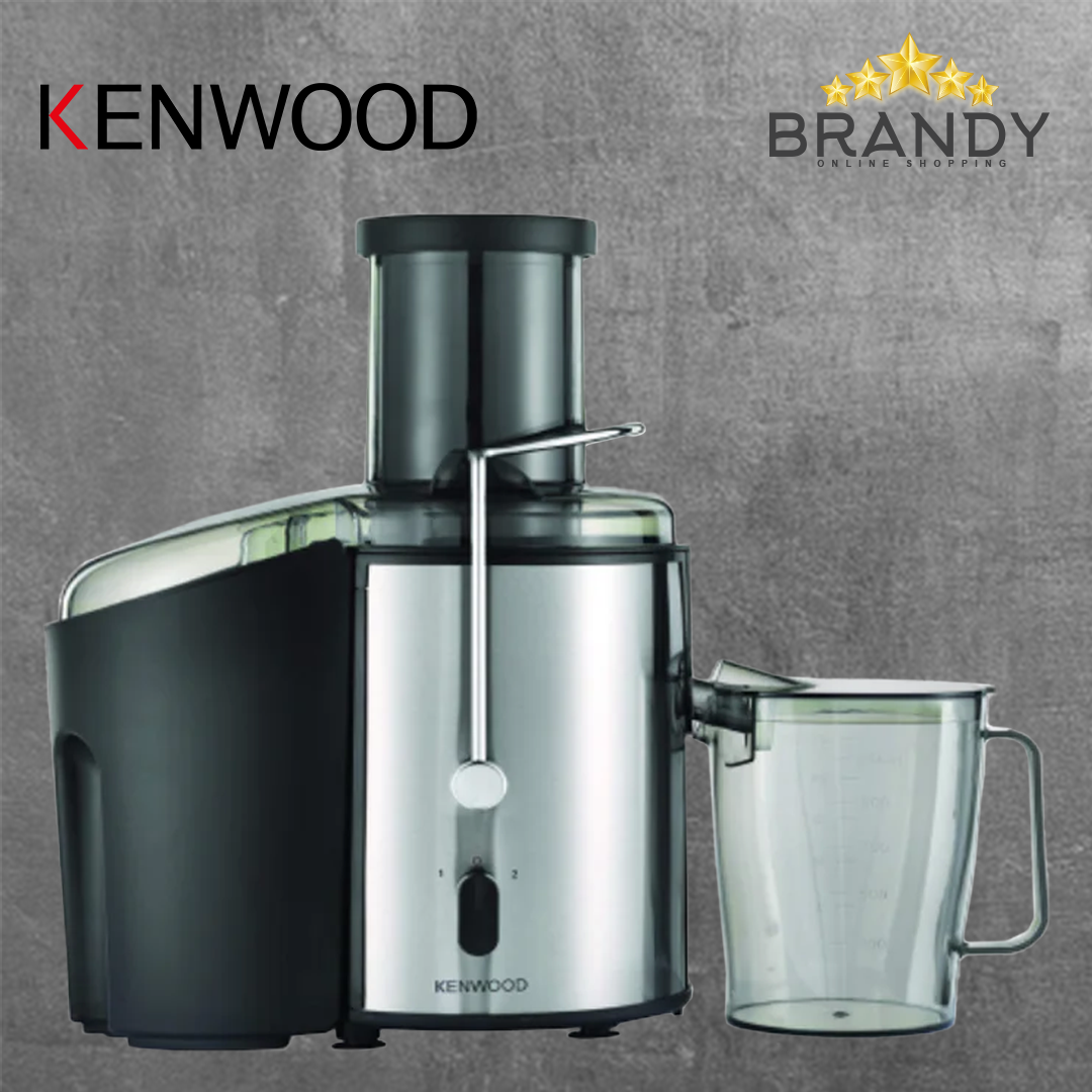 Kenwood Juicer JEM02, 800W, Black