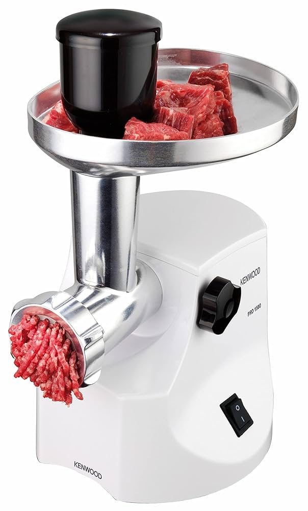KENWOOD , Meat Grinder 1500W -White