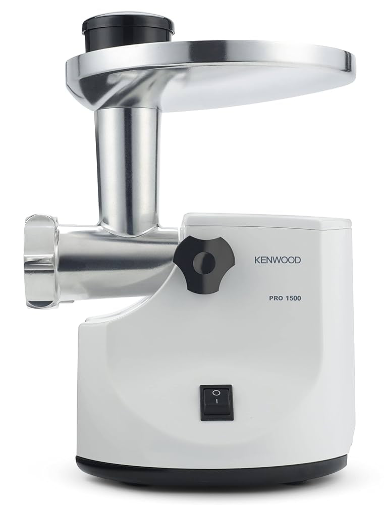 KENWOOD , Meat Grinder 1500W -White