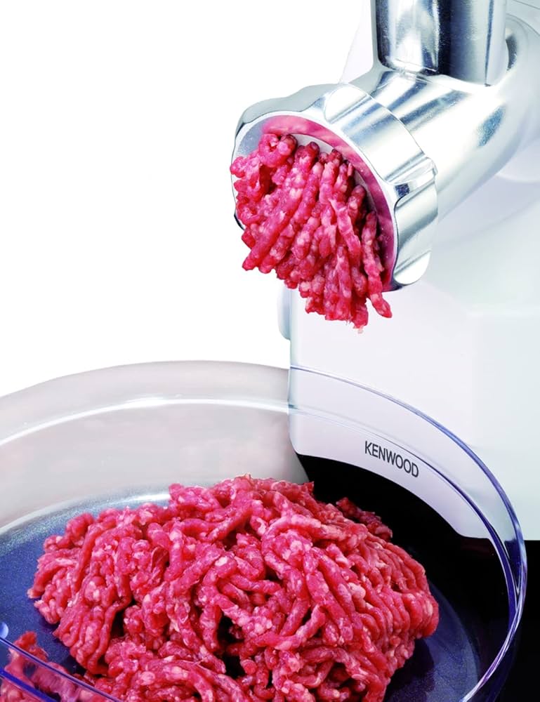 KENWOOD , Meat Grinder 1500W -White