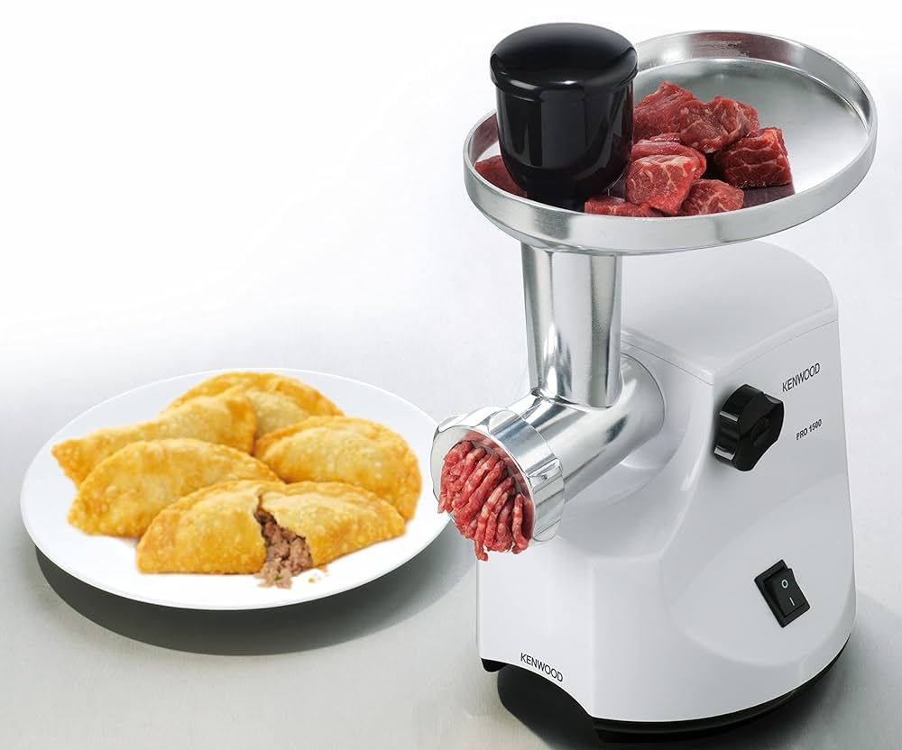 KENWOOD , Meat Grinder 1500W -White
