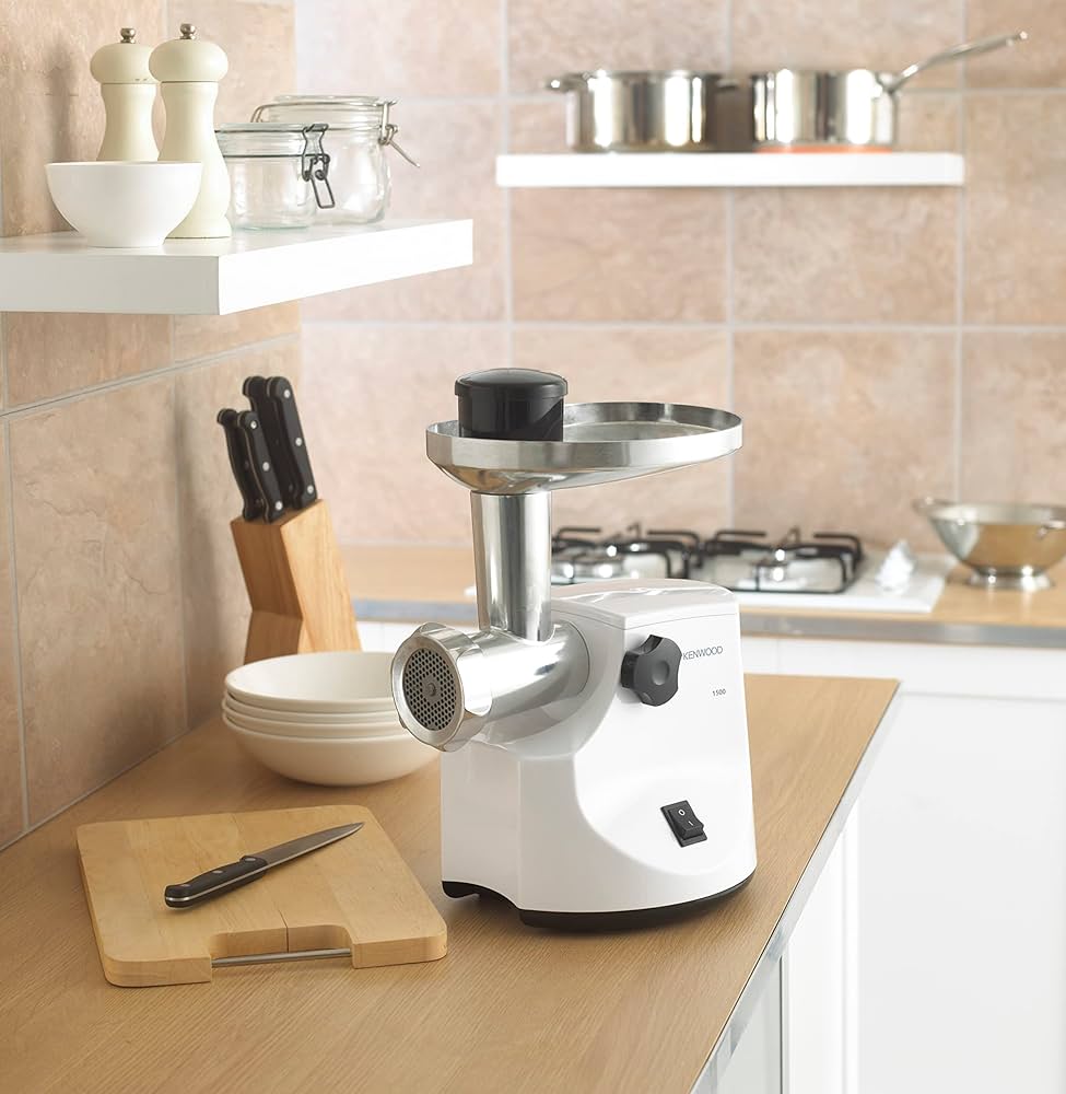 KENWOOD , Meat Grinder 1500W -White