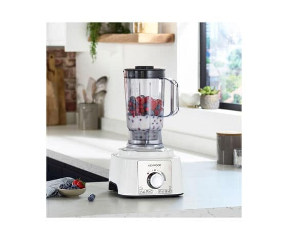KENWOOD, MultiPro Express White FDP65.450WH