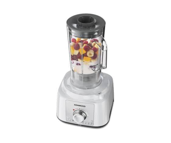 KENWOOD, MultiPro Express White FDP65.450WH