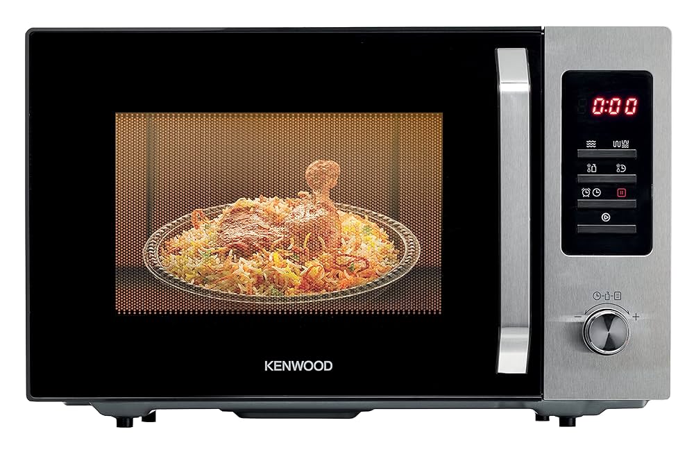 KENWOOD , 30L Microwave Oven with Grill